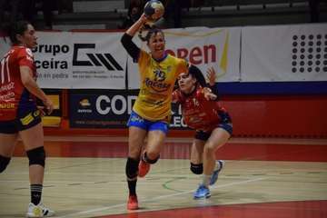 El Rocasa se impone a domicilio al BM Porriño por un apretado 28-29/TA.